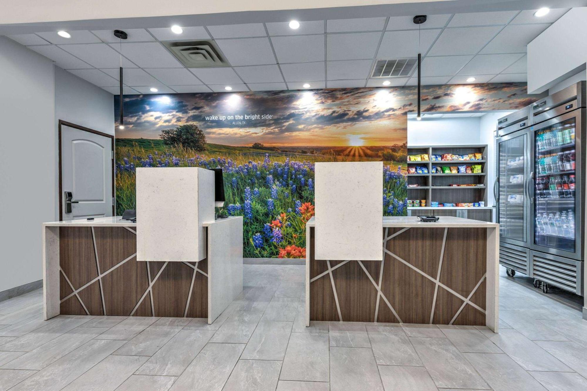 La Quinta By Wyndham Allen At The Village Екстер'єр фото